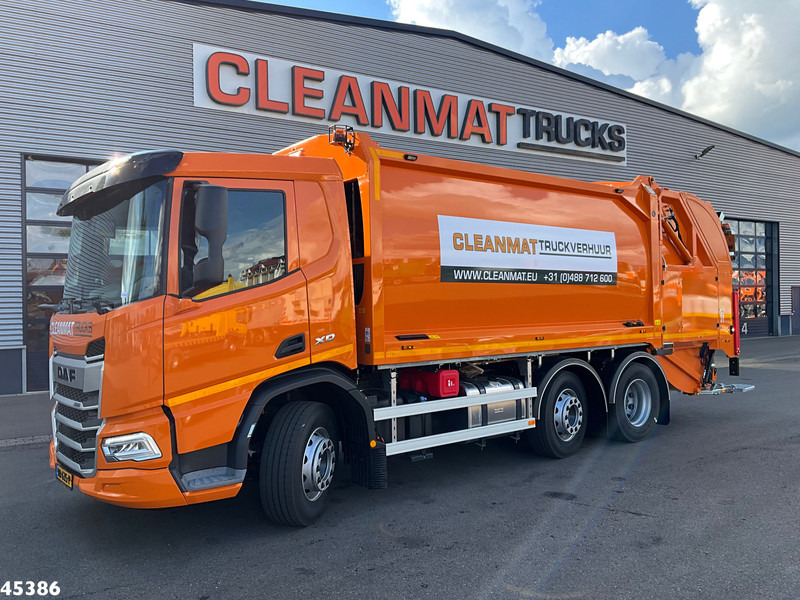 DAF FAG XD 300 Geesink 20m³ - 垃圾车:图1 DAF FAG XD 300 Geesink 20m³ - 垃圾车:图1