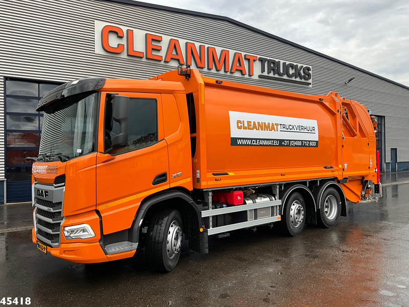 DAF FAG XD 300 Geesink 20m³ - 垃圾车:图1 DAF FAG XD 300 Geesink 20m³ - 垃圾车:图1