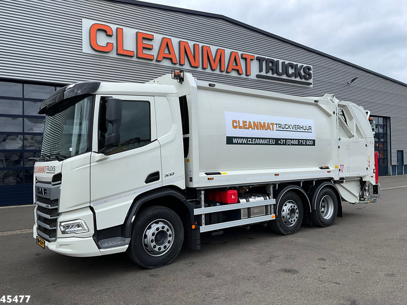 DAF FAG XD 300 Geesink 20m³ - 垃圾车:图2 DAF FAG XD 300 Geesink 20m³ - 垃圾车:图2