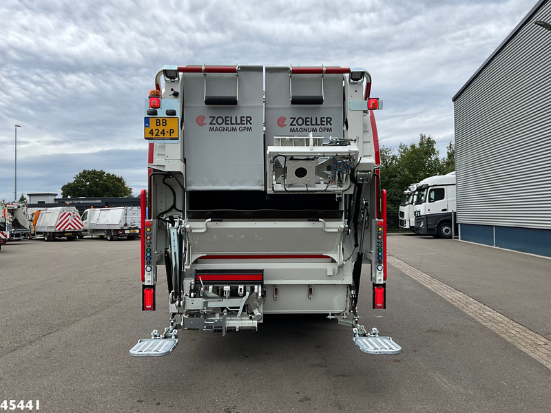 DAF FAG XD 300 Geesink 20m³ 租赁 DAF FAG XD 300 Geesink 20m³：图9