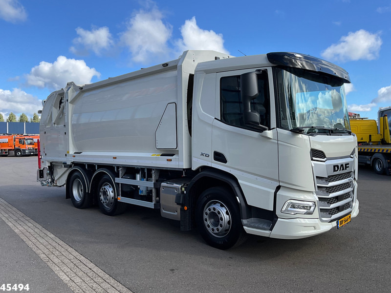DAF FAG XD 300 Geesink 20m³ - 垃圾车:图3 DAF FAG XD 300 Geesink 20m³ - 垃圾车:图3