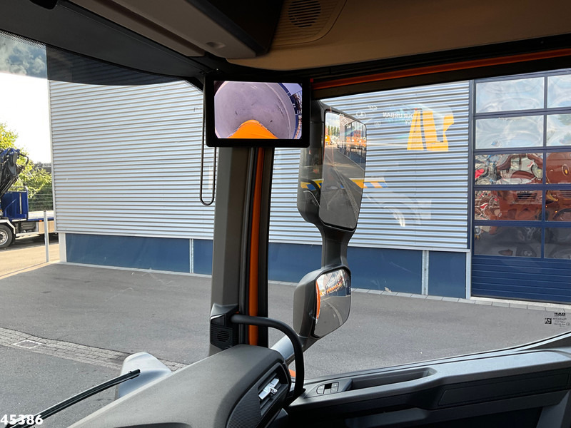 DAF FAG XD 300 Geesink 20m³ - 垃圾车:图3 DAF FAG XD 300 Geesink 20m³ - 垃圾车:图3