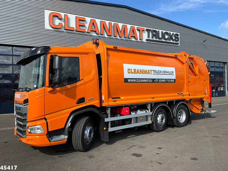 DAF FAG XD 300 Geesink 20m³ - 垃圾车:图1 DAF FAG XD 300 Geesink 20m³ - 垃圾车:图1