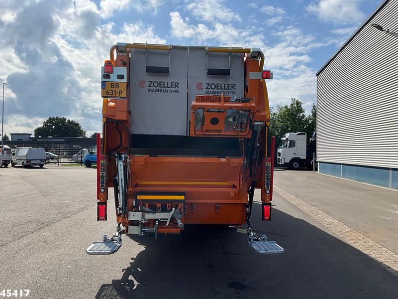 垃圾车 DAF FAG XD 300 Geesink 20m³:图6 垃圾车 DAF FAG XD 300 Geesink 20m³:图6