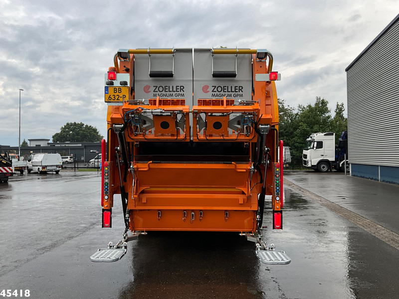 DAF FAG XD 300 Geesink 20m³ - 垃圾车:图5 DAF FAG XD 300 Geesink 20m³ - 垃圾车:图5