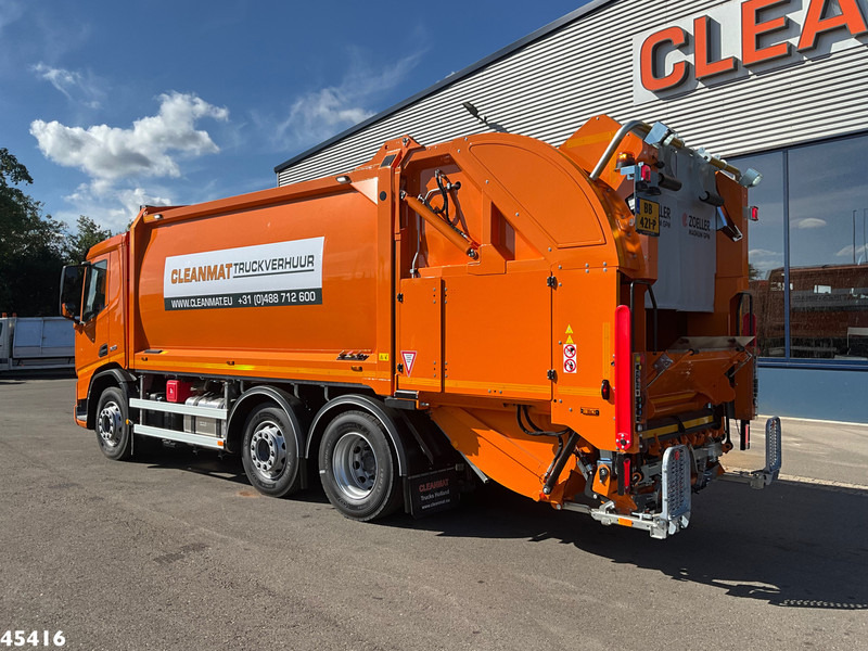 DAF FAG XD 300 Geesink 20m³ - 垃圾车:图4 DAF FAG XD 300 Geesink 20m³ - 垃圾车:图4