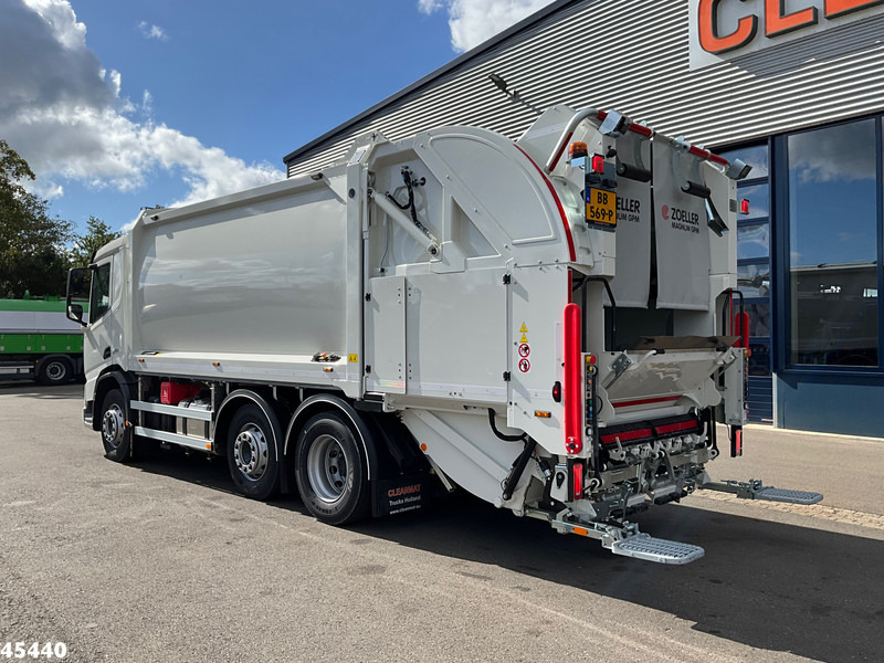 DAF FAG XD 300 Geesink 20m³ - 垃圾车:图4 DAF FAG XD 300 Geesink 20m³ - 垃圾车:图4