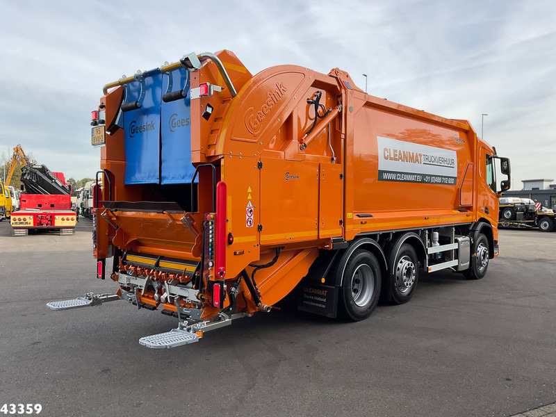 DAF FAG XD 300 Geesink 20m³ - 垃圾车:图4 DAF FAG XD 300 Geesink 20m³ - 垃圾车:图4
