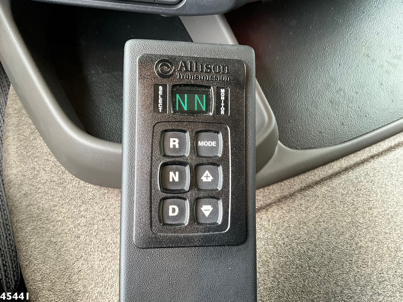 DAF FAG XD 300 Geesink 20m³ 租赁 DAF FAG XD 300 Geesink 20m³：图14
