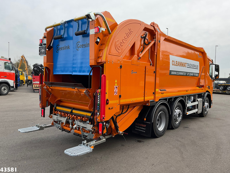 DAF FAG XD 300 Geesink 20m³ - 垃圾车:图4 DAF FAG XD 300 Geesink 20m³ - 垃圾车:图4
