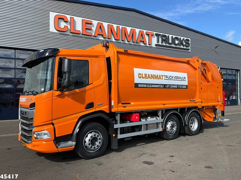 垃圾车 DAF FAG XD 300 Geesink 20m³:图10 垃圾车 DAF FAG XD 300 Geesink 20m³:图10