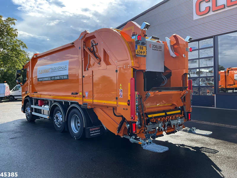 DAF FAG XD 300 Geesink 20m³ - 垃圾车:图2 DAF FAG XD 300 Geesink 20m³ - 垃圾车:图2