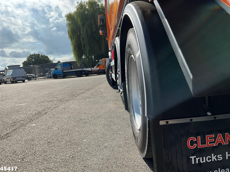 垃圾车 DAF FAG XD 300 Geesink 20m³:图11 垃圾车 DAF FAG XD 300 Geesink 20m³:图11