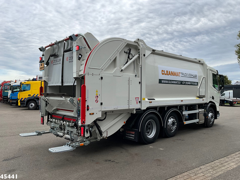 DAF FAG XD 300 Geesink 20m³ - 垃圾车:图5 DAF FAG XD 300 Geesink 20m³ - 垃圾车:图5