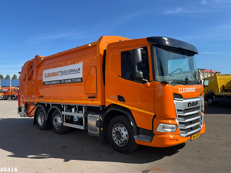DAF FAG XD 300 Geesink 20m³ - 垃圾车:图3 DAF FAG XD 300 Geesink 20m³ - 垃圾车:图3