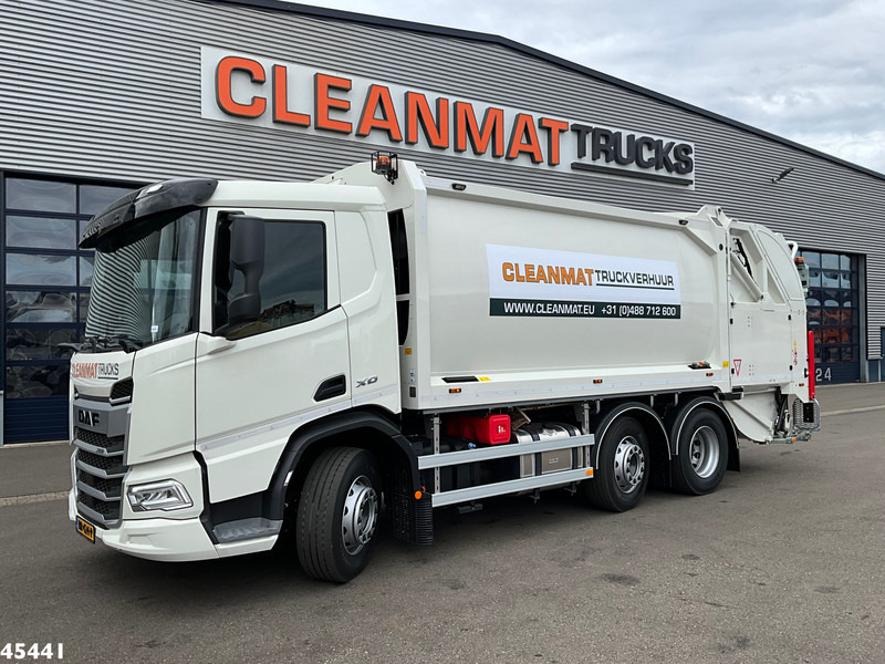 DAF FAG XD 300 Geesink 20m³ - 垃圾车:图1 DAF FAG XD 300 Geesink 20m³ - 垃圾车:图1
