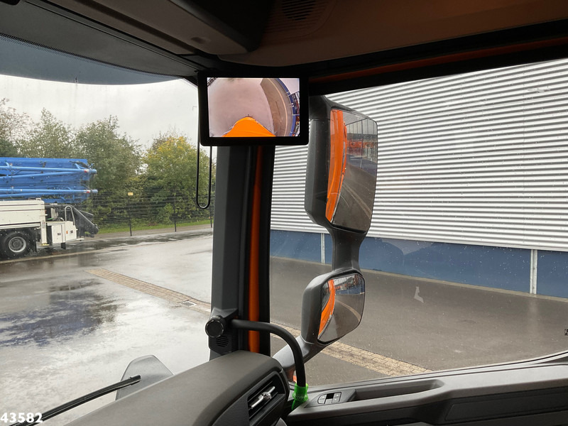 DAF FAG XD 300 Geesink 20m³ 租赁 DAF FAG XD 300 Geesink 20m³：图18