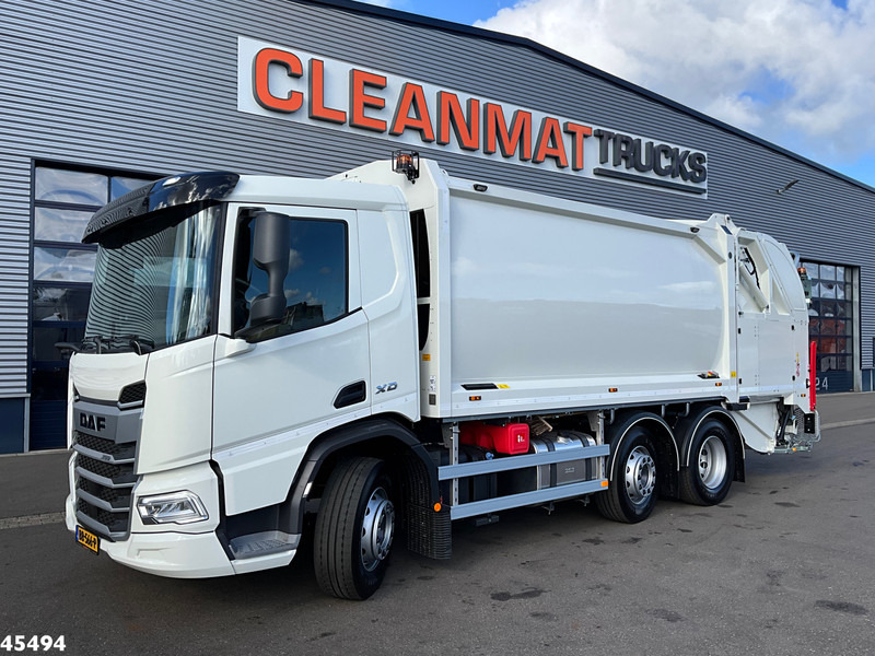 DAF FAG XD 300 Geesink 20m³ - 垃圾车:图1 DAF FAG XD 300 Geesink 20m³ - 垃圾车:图1