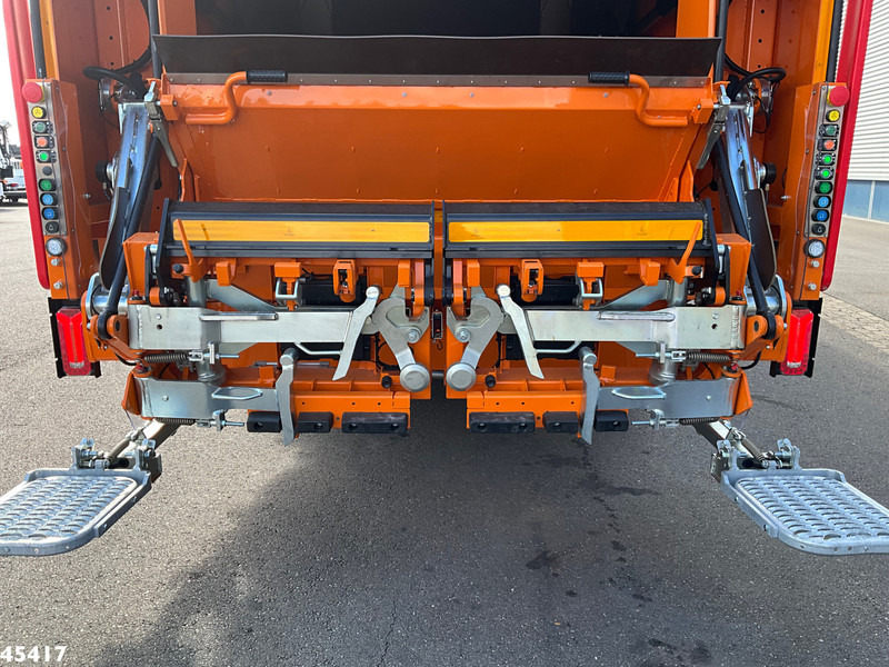 垃圾车 DAF FAG XD 300 Geesink 20m³:图7 垃圾车 DAF FAG XD 300 Geesink 20m³:图7