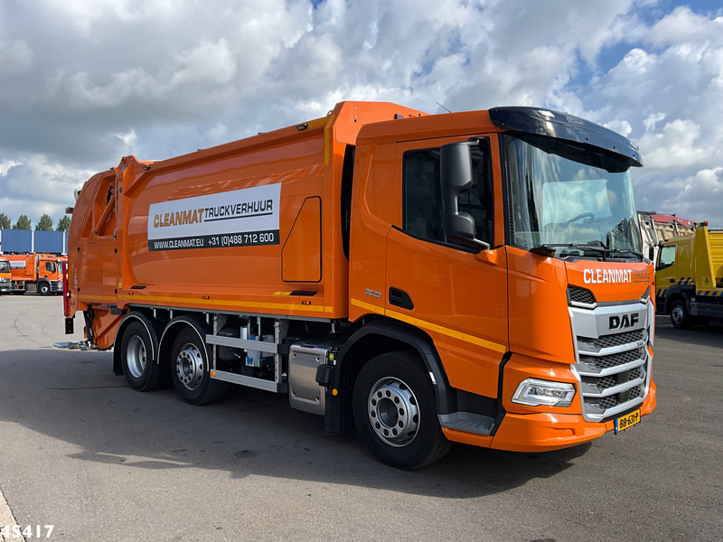 垃圾车 DAF FAG XD 300 Geesink 20m³:图9 垃圾车 DAF FAG XD 300 Geesink 20m³:图9