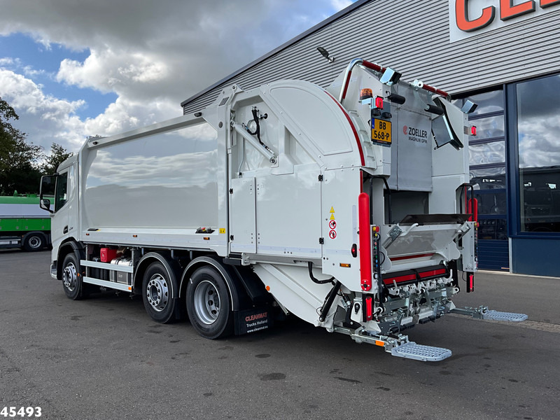 DAF FAG XD 300 Geesink 20m³ - 垃圾车:图4 DAF FAG XD 300 Geesink 20m³ - 垃圾车:图4
