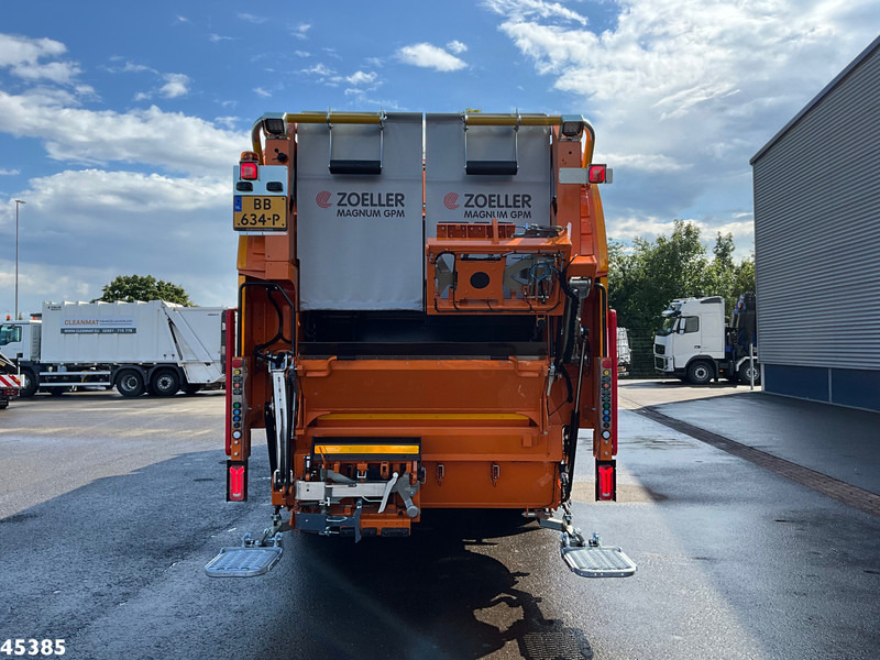 DAF FAG XD 300 Geesink 20m³ - 垃圾车:图4 DAF FAG XD 300 Geesink 20m³ - 垃圾车:图4