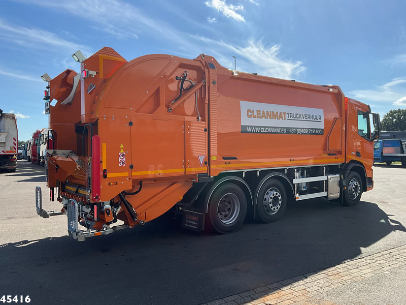 DAF FAG XD 300 Geesink 20m³ - 垃圾车:图5 DAF FAG XD 300 Geesink 20m³ - 垃圾车:图5