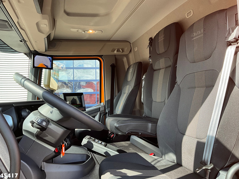 垃圾车 DAF FAG XD 300 Geesink 20m³:图20 垃圾车 DAF FAG XD 300 Geesink 20m³:图20