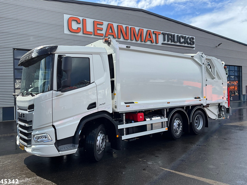 DAF FAG XD 300 Geesink 20m³ - 垃圾车:图2 DAF FAG XD 300 Geesink 20m³ - 垃圾车:图2