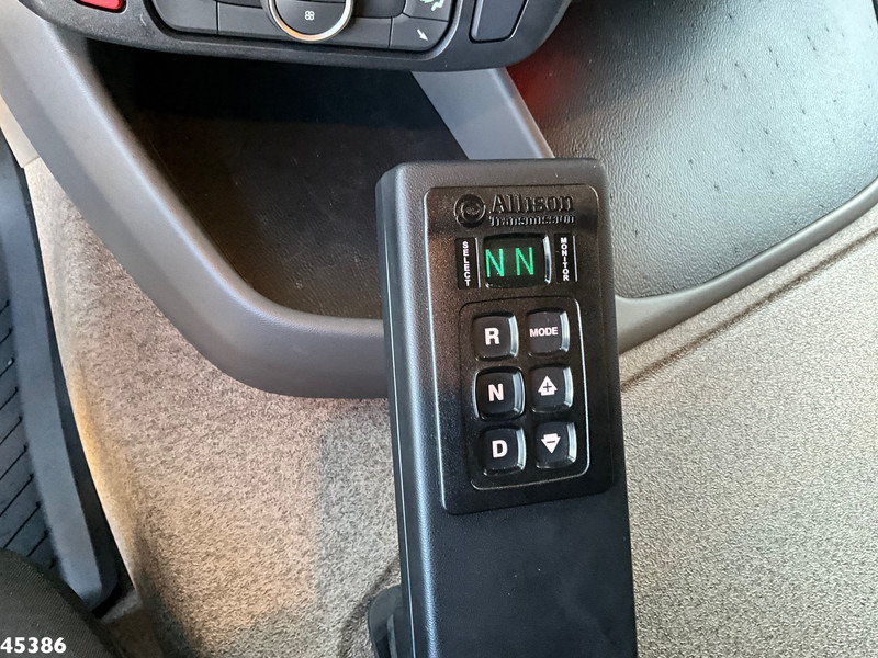 DAF FAG XD 300 Geesink 20m³ - 垃圾车:图5 DAF FAG XD 300 Geesink 20m³ - 垃圾车:图5
