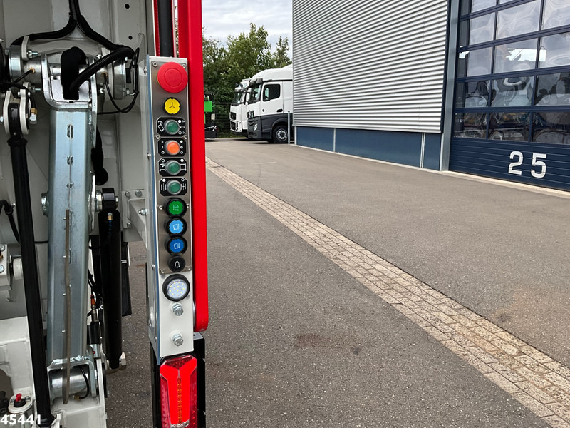 DAF FAG XD 300 Geesink 20m³ 租赁 DAF FAG XD 300 Geesink 20m³：图12