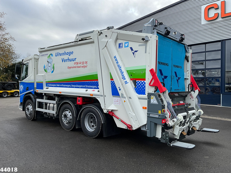 DAF FAG XD 300 Terberg Olympus 17m³ - 垃圾车:图4 DAF FAG XD 300 Terberg Olympus 17m³ - 垃圾车:图4