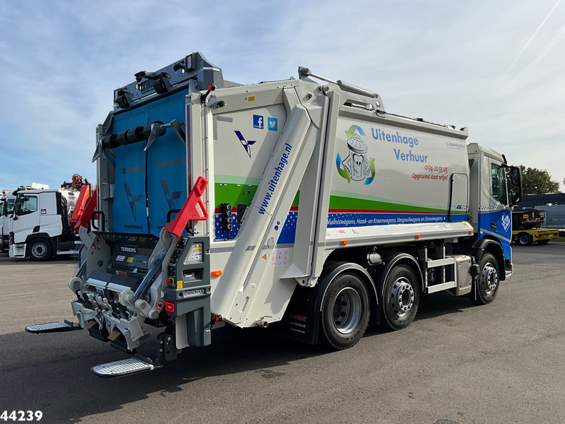 DAF FAG XD 300 Terberg Olympus 17m³ - 垃圾车:图5 DAF FAG XD 300 Terberg Olympus 17m³ - 垃圾车:图5