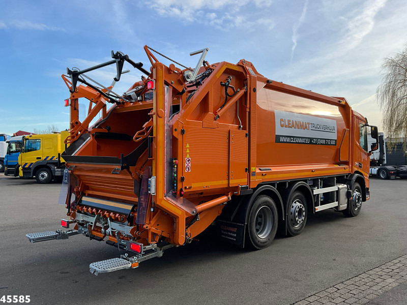 DAF FAG XD 340 Euro 6 Geesink 20m³ Welvaarts weighing system - 垃圾车:图5 DAF FAG XD 340 Euro 6 Geesink 20m³ Welvaarts weighing system - 垃圾车:图5