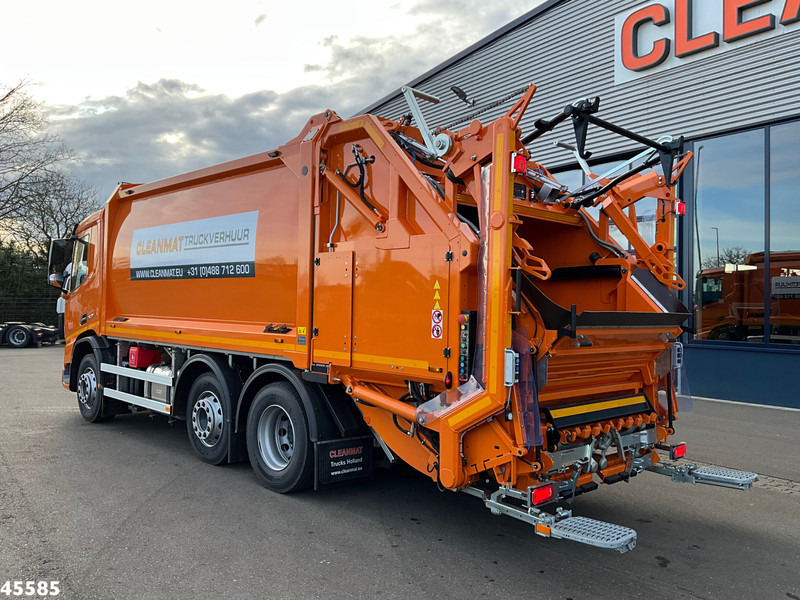 DAF FAG XD 340 Euro 6 Geesink 20m³ Welvaarts weighing system - 垃圾车:图4 DAF FAG XD 340 Euro 6 Geesink 20m³ Welvaarts weighing system - 垃圾车:图4