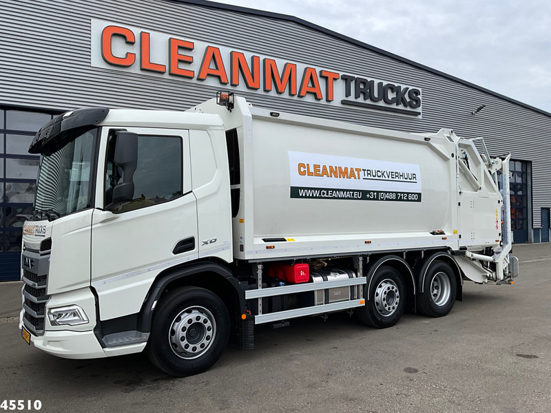 DAF FAG XD 340 Euro 6 Geesink 20m³ - 垃圾车:图2 DAF FAG XD 340 Euro 6 Geesink 20m³ - 垃圾车:图2