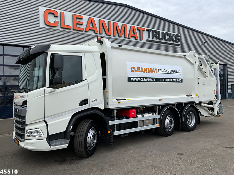 DAF FAG XD 340 Euro 6 Geesink 20m³ - 垃圾车:图1 DAF FAG XD 340 Euro 6 Geesink 20m³ - 垃圾车:图1