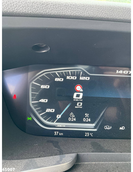 DAF FAG XD 340 Euro 6 VDL VORAX 20m³ Welvaarts weegsysteem - 垃圾车:图5 DAF FAG XD 340 Euro 6 VDL VORAX 20m³ Welvaarts weegsysteem - 垃圾车:图5