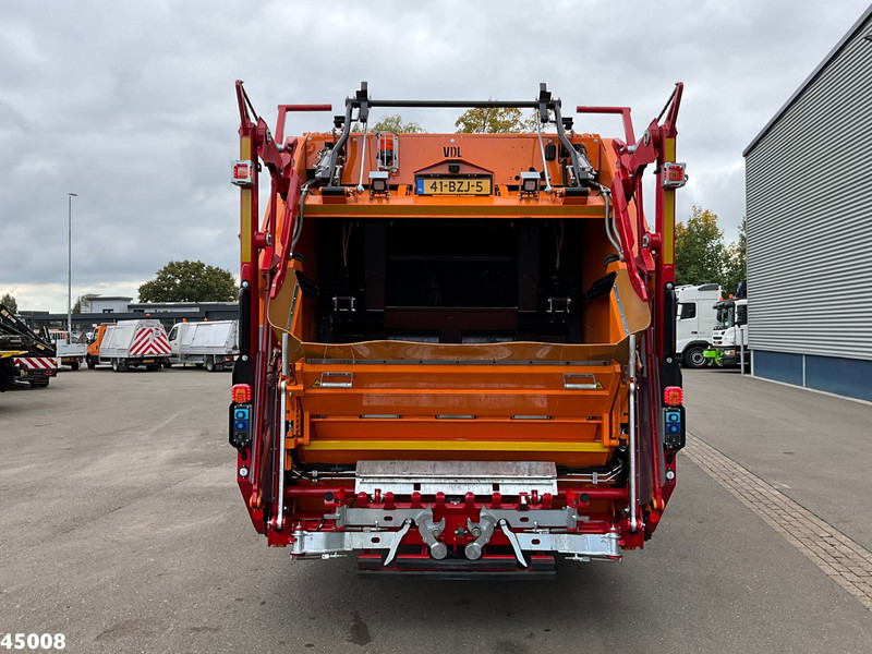 DAF FAG XD 340 Euro 6 VDL VORAX 20m³ Welvaarts weegsysteem - 垃圾车:图5 DAF FAG XD 340 Euro 6 VDL VORAX 20m³ Welvaarts weegsysteem - 垃圾车:图5