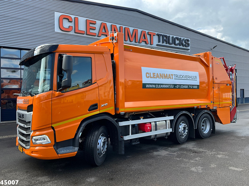 DAF FAG XD 340 Euro 6 VDL VORAX 20m³ Welvaarts weegsysteem - 垃圾车:图1 DAF FAG XD 340 Euro 6 VDL VORAX 20m³ Welvaarts weegsysteem - 垃圾车:图1
