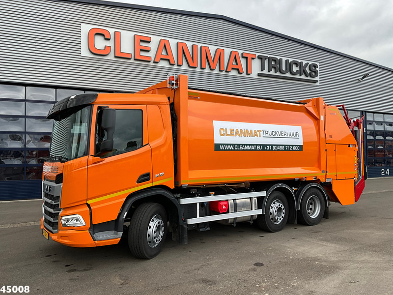 DAF FAG XD 340 Euro 6 VDL VORAX 20m³ Welvaarts weegsysteem - 垃圾车:图1 DAF FAG XD 340 Euro 6 VDL VORAX 20m³ Welvaarts weegsysteem - 垃圾车:图1
