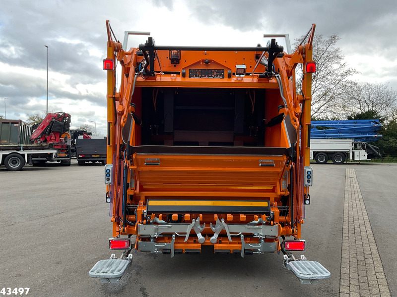 DAF FAG XD 340 Geesink 20m³ - 垃圾车:图5 DAF FAG XD 340 Geesink 20m³ - 垃圾车:图5