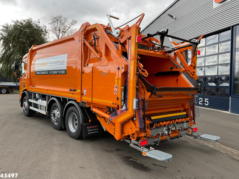 DAF FAG XD 340 Geesink 20m³ - 垃圾车:图3 DAF FAG XD 340 Geesink 20m³ - 垃圾车:图3