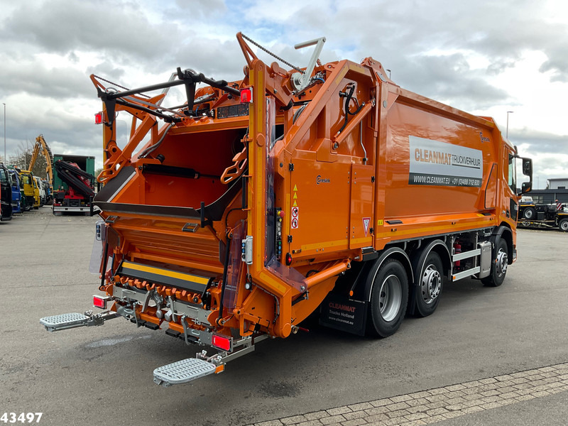 DAF FAG XD 340 Geesink 20m³ - 垃圾车:图4 DAF FAG XD 340 Geesink 20m³ - 垃圾车:图4