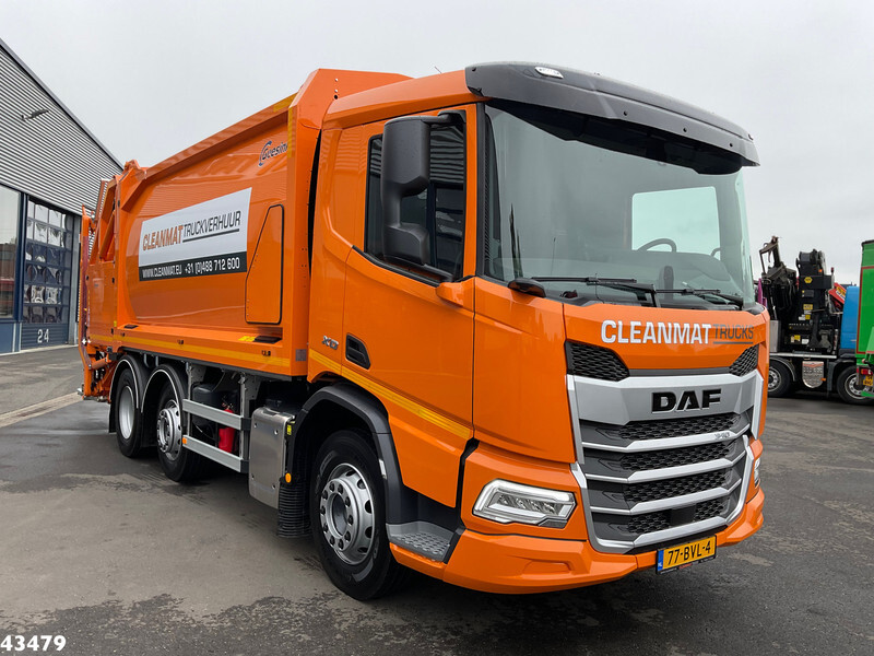 DAF FAG XD 340 Geesink GPM IV 20m³ GEC - 垃圾车:图2 DAF FAG XD 340 Geesink GPM IV 20m³ GEC - 垃圾车:图2
