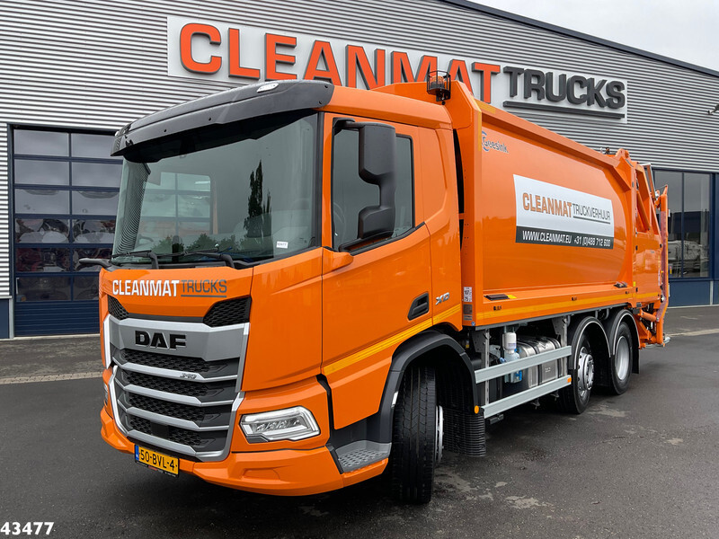 DAF FAG XD 340 Geesink GPM IV 20m³ GEC - 垃圾车:图1 DAF FAG XD 340 Geesink GPM IV 20m³ GEC - 垃圾车:图1