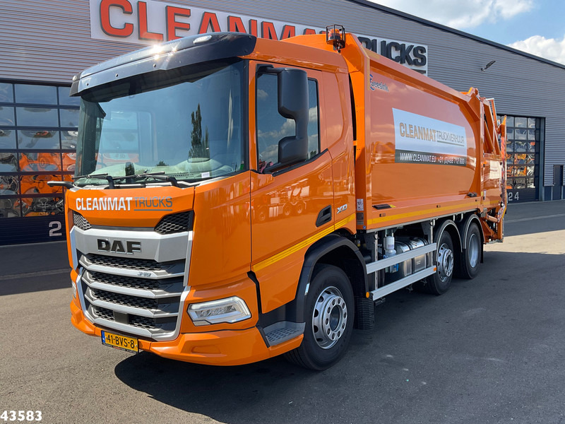 DAF FAG XD 340 Geesink GPM IV 20m³ GEC - 垃圾车:图2 DAF FAG XD 340 Geesink GPM IV 20m³ GEC - 垃圾车:图2