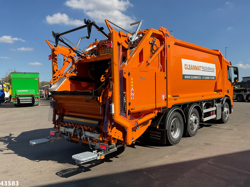 DAF FAG XD 340 Geesink GPM IV 20m³ GEC - 垃圾车:图4 DAF FAG XD 340 Geesink GPM IV 20m³ GEC - 垃圾车:图4