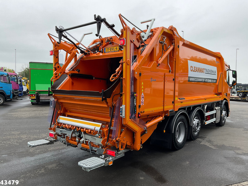 DAF FAG XD 340 Geesink GPM IV 20m³ GEC - 垃圾车:图3 DAF FAG XD 340 Geesink GPM IV 20m³ GEC - 垃圾车:图3