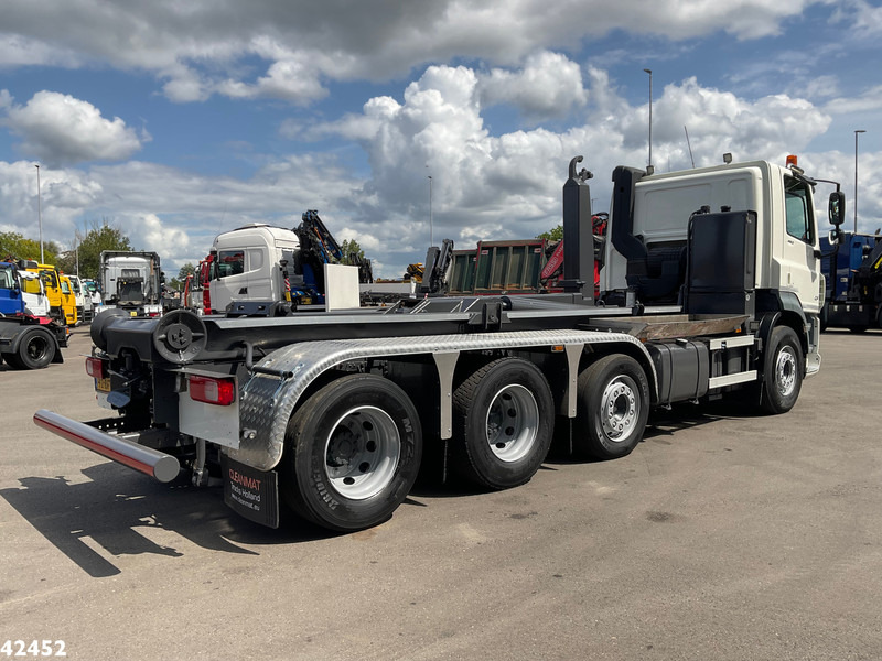 DAF FAK CF 460 Tridem 8x2 Euro 6 VDL 30 Ton haakarmsysteem - 吊钩升降车:图5 DAF FAK CF 460 Tridem 8x2 Euro 6 VDL 30 Ton haakarmsysteem - 吊钩升降车:图5